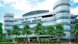 German Centre (D22), Retail #454194301